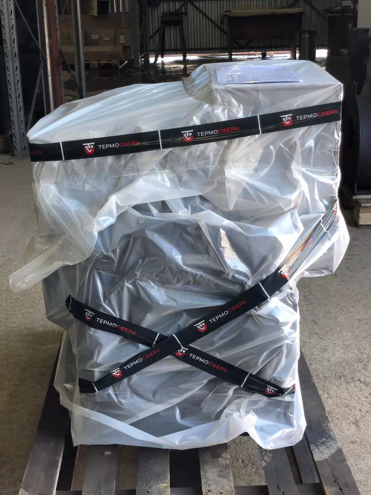 Доставка печей в Уфе