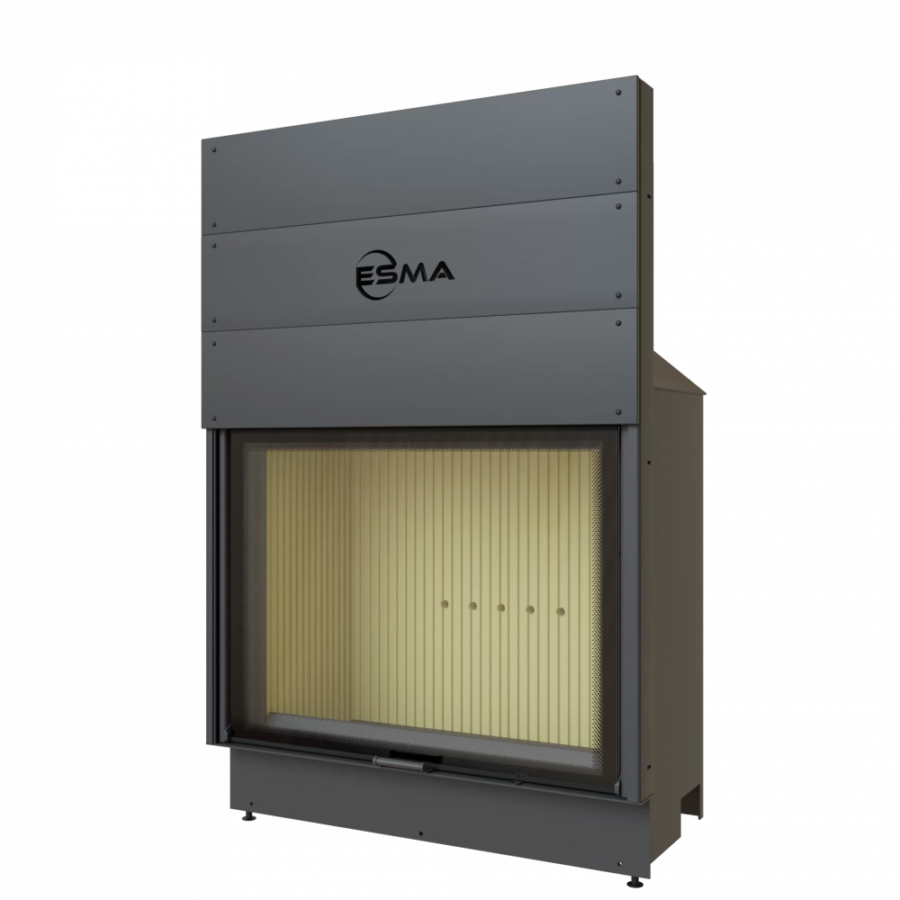 Каминная топка 1C 77/60-UP фото в Уфе