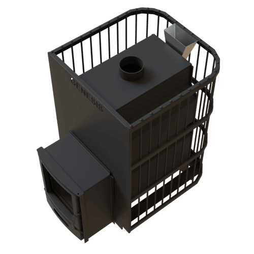 Печь для бани Genesis G 500 МС фото в Уфе