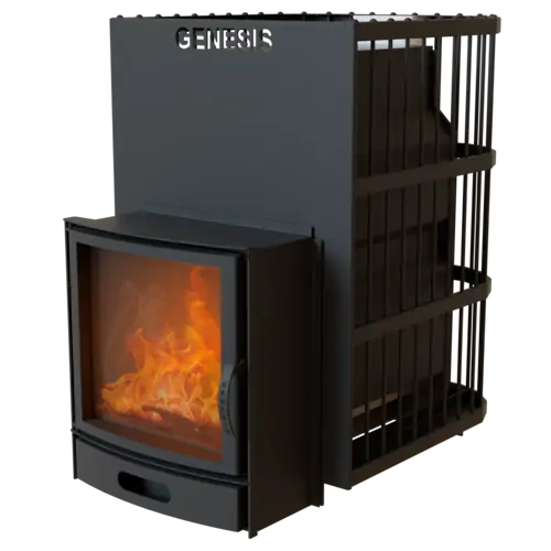 Печь для бани Genesis GN 500 СС фото в Уфе