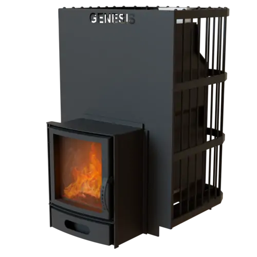 Печь для бани Genesis GN 400 МС фото в Уфе