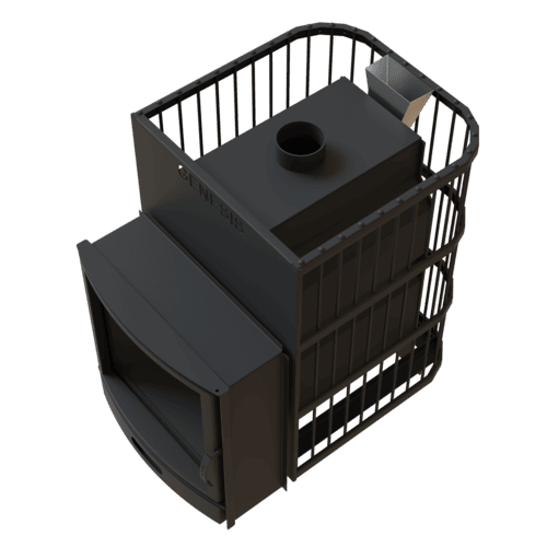 Печь для бани Genesis G 500 БС фото в Уфе