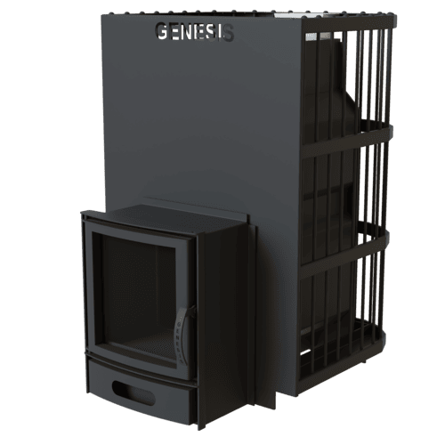 Печь для бани Genesis G 400 МС фото в Уфе