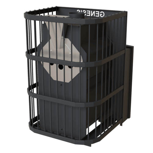 Печь для бани Genesis G 400 БС фото в Уфе