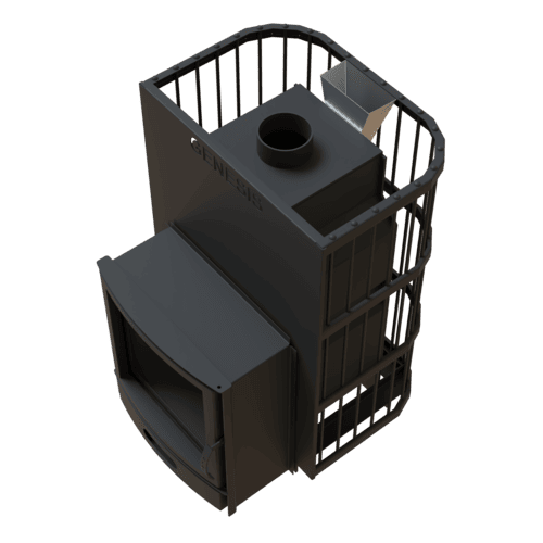 Печь для бани Genesis G 300 СС фото в Уфе