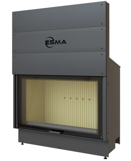 Каминная топка 1C 77/54-UP фото в Уфе